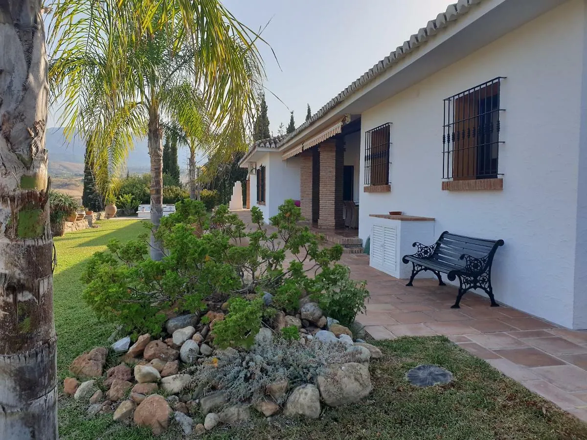 Finca Los Molineros, El Paraiso Hotel Alhaurin de la Torre Villa