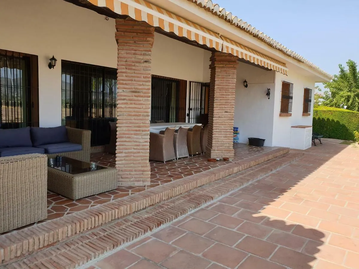 Villa Finca Los Molineros, El Paraiso Hotel Alhaurin de la Torre Spain