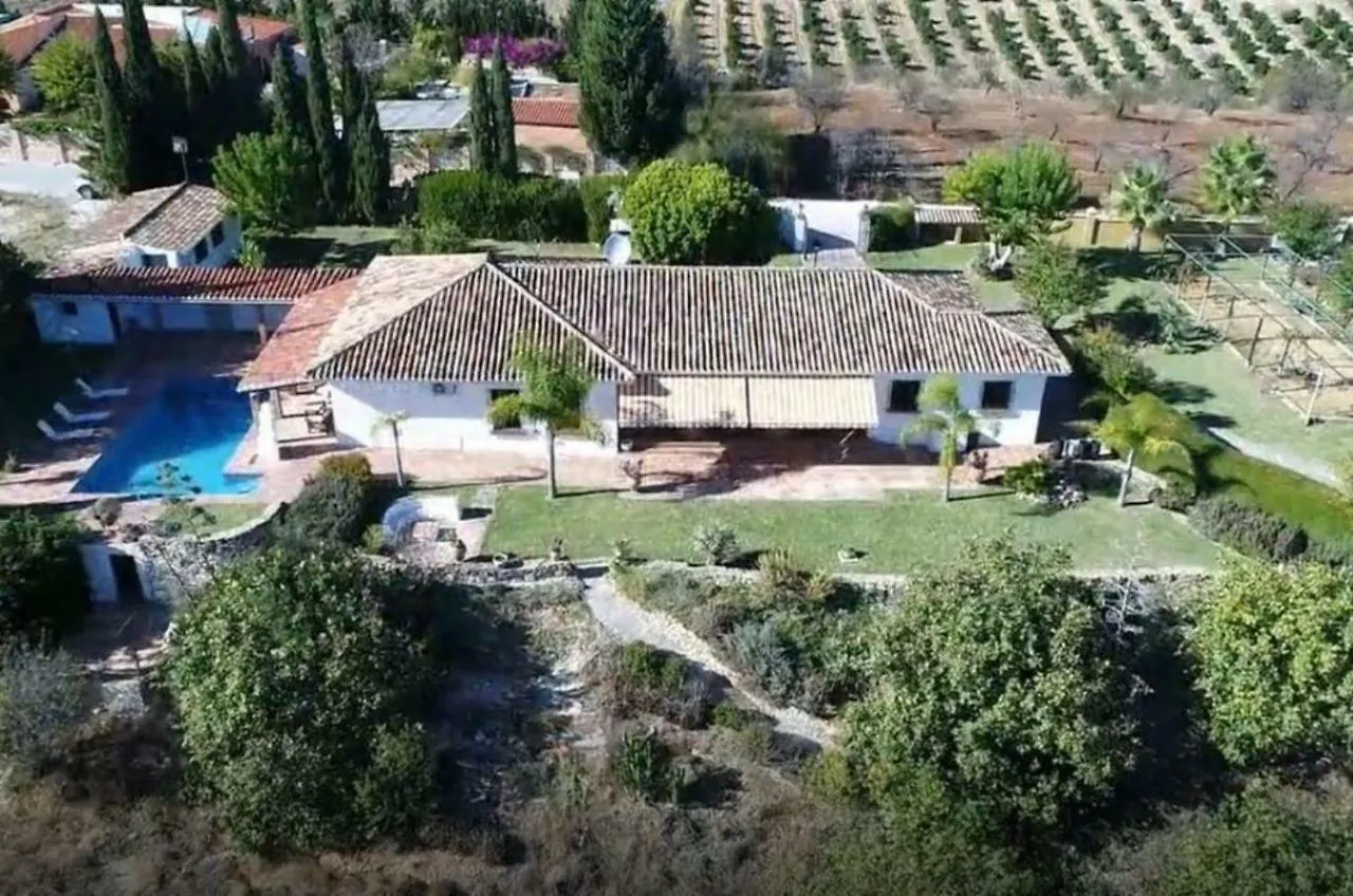Finca Los Molineros, El Paraiso Hotel Alhaurin de la Torre