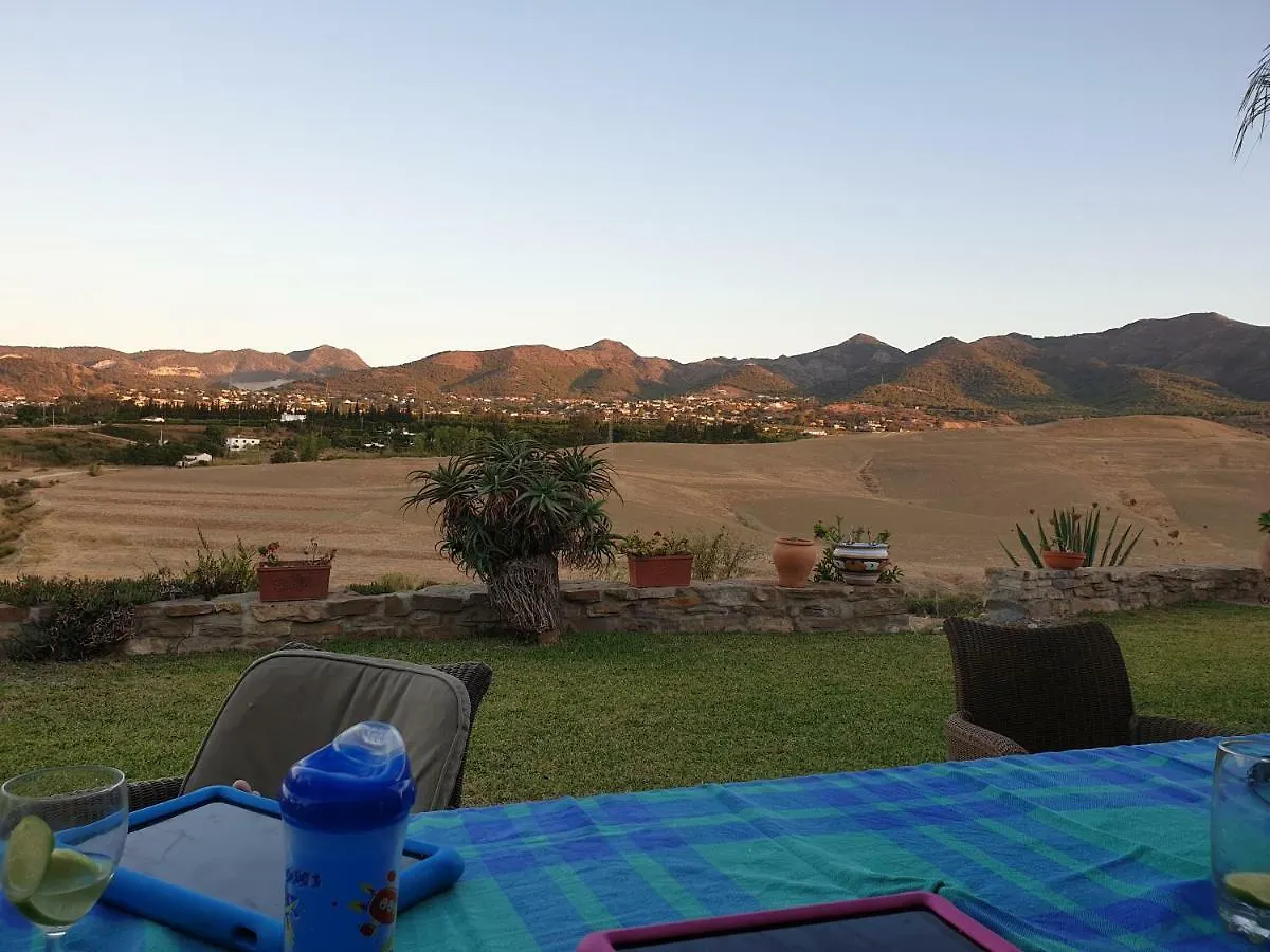 Villa Finca Los Molineros, El Paraiso Hotel Alhaurin de la Torre Spain