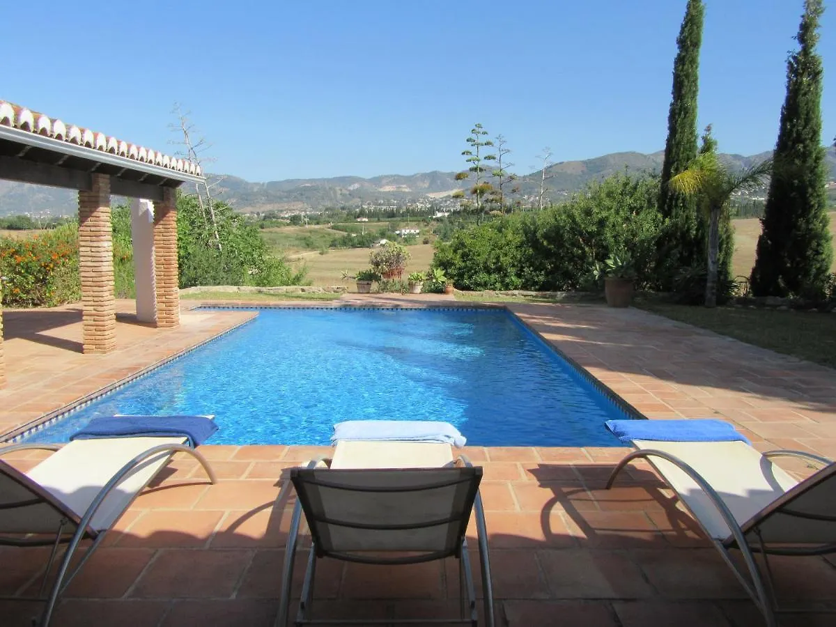 Finca Los Molineros, El Paraiso Hotel Alhaurin de la Torre 0*,  Spain