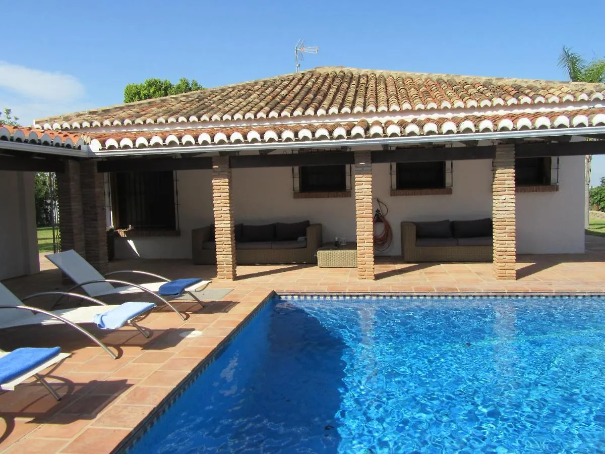 Finca Los Molineros, El Paraiso Hotel Alhaurin de la Torre Villa