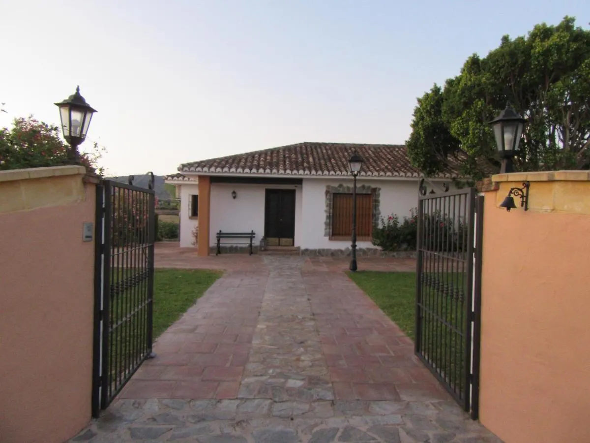 Finca Los Molineros, El Paraiso Hotel Alhaurin de la Torre Villa