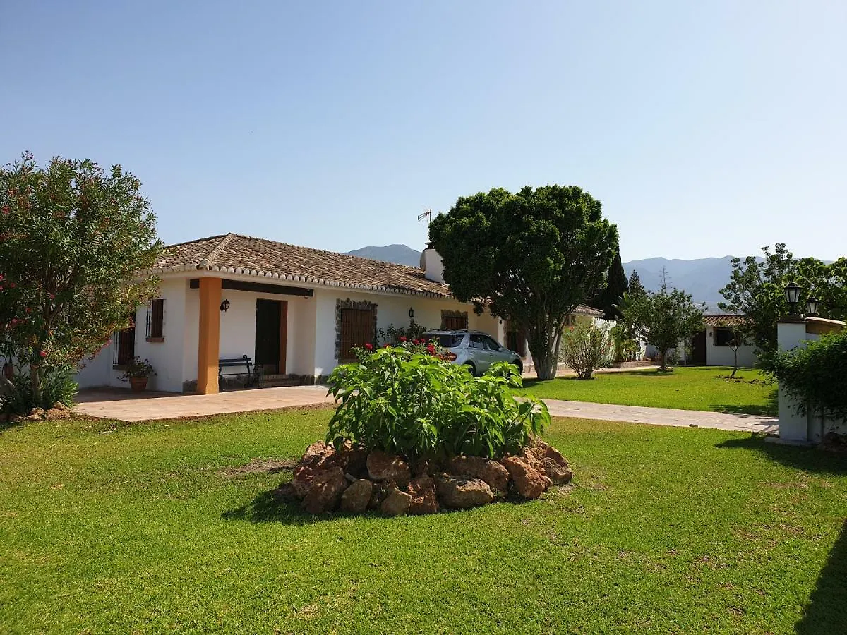 Finca Los Molineros, El Paraiso Hotel Alhaurin de la Torre Spain