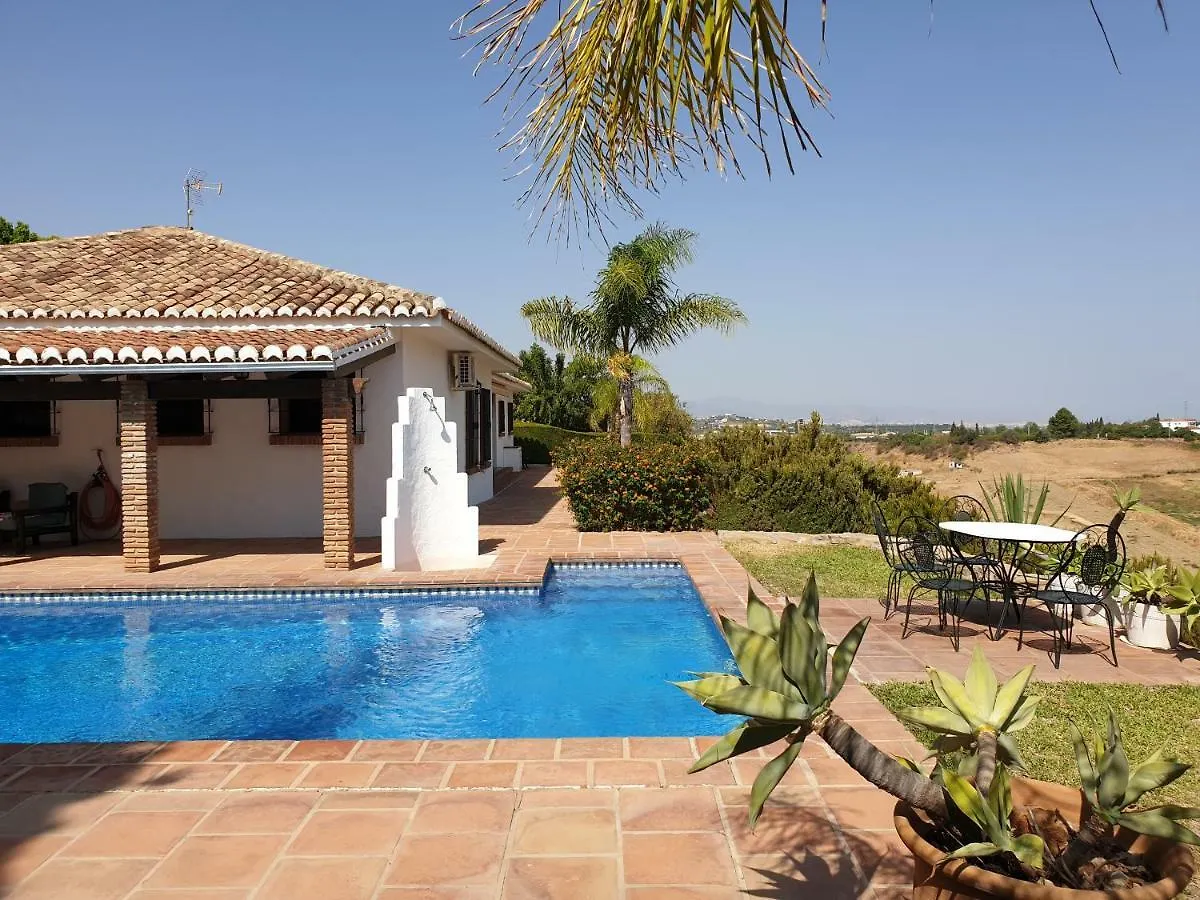 Finca Los Molineros, El Paraiso Hotel Alhaurin de la Torre Spain