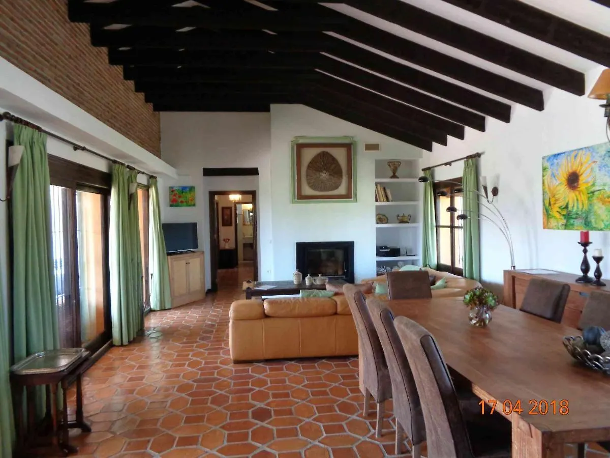 Finca Los Molineros, El Paraiso Hotel Alhaurin de la Torre 0*,  Spain