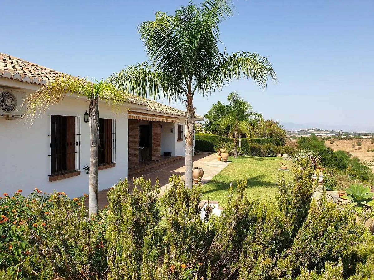 Finca Los Molineros, El Paraiso Hotel Alhaurin de la Torre 0*,  Spain