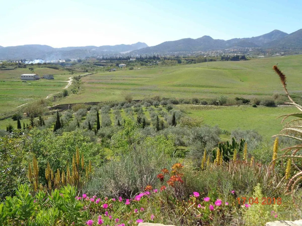 Finca Los Molineros, El Paraiso Hotel Alhaurin de la Torre Spain